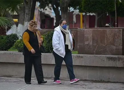 M&iacute;nimas de 3&deg;C en zona centro para este s&aacute;bado: CEPC