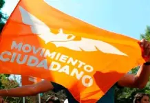 Propuesta de devolución de candidaturas por el INE