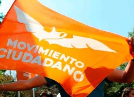 Movimiento Ciudadano destaca en las elecciones del Congreso de la Ciudad de México