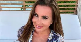 Mariazel explica hospitalizaci&oacute;n de su beb&eacute; por gastroenteritis