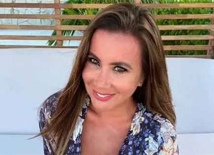 Mariazel enfrenta hospitalizaci&oacute;n de su hijo Andr&eacute; en Ciudad de M&eacute;xico