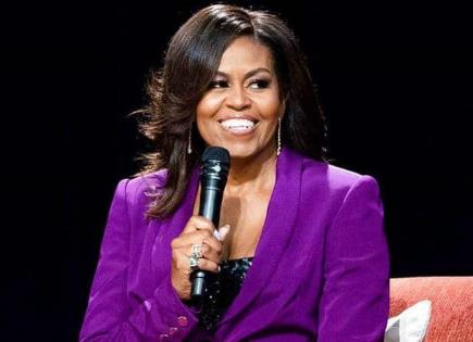 Michelle Obama y su apoyo a Joe Biden en las elecciones presidenciales