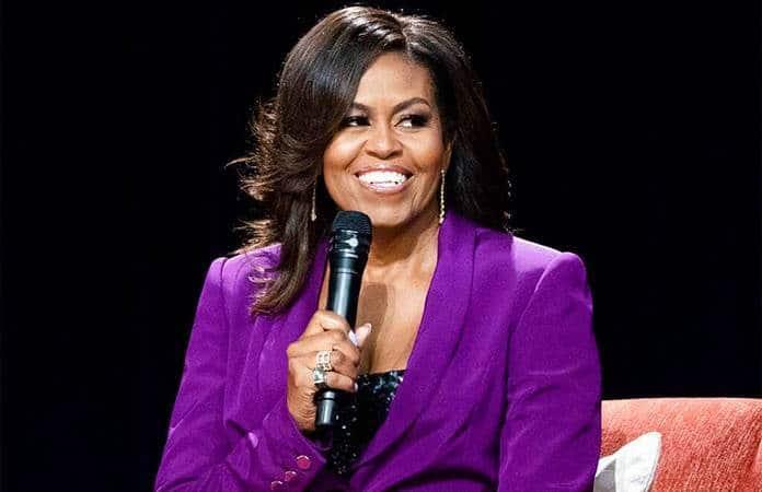 Michelle Obama / Foto: AP