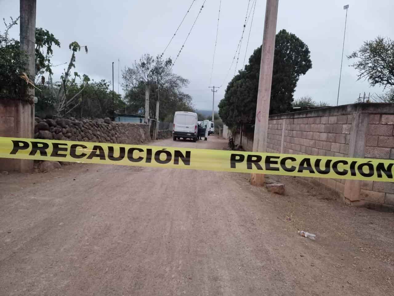 Hallan muerto a individuo en su vivienda en San Ciro ten a una