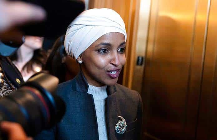Ilhan Omar / Foto: AP