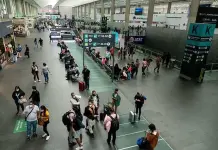 Tr&aacute;fico de pasajeros creci&oacute; 10.4% en 2024: IATA