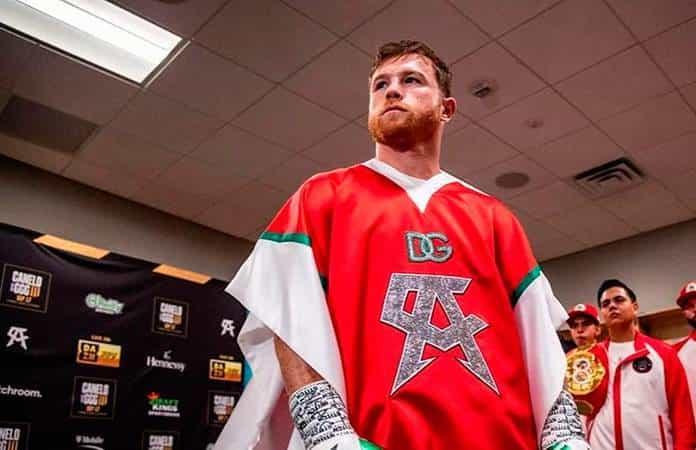 Canelo Álvarez La última Vez Que Peleó En México