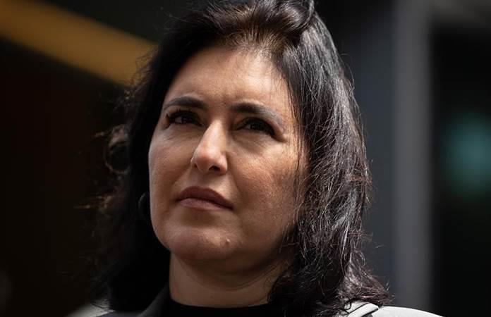 Simone Tebet / Foto: EFE
