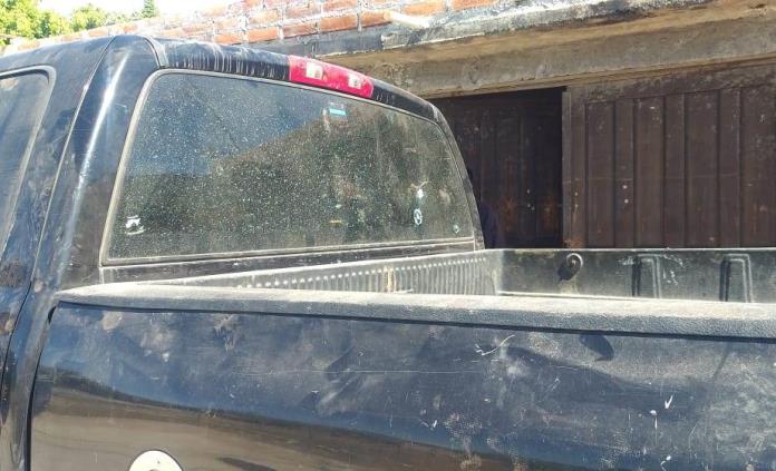 Asesinan a balazos a joven en Ciudad Fernández