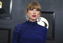 Taylor Swift anuncia fecha de estreno para Speak Now