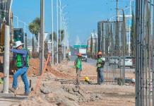 Constructoras registran crecimiento en febrero