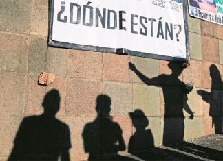 México recibe observaciones de ONU sobre desaparición forzada