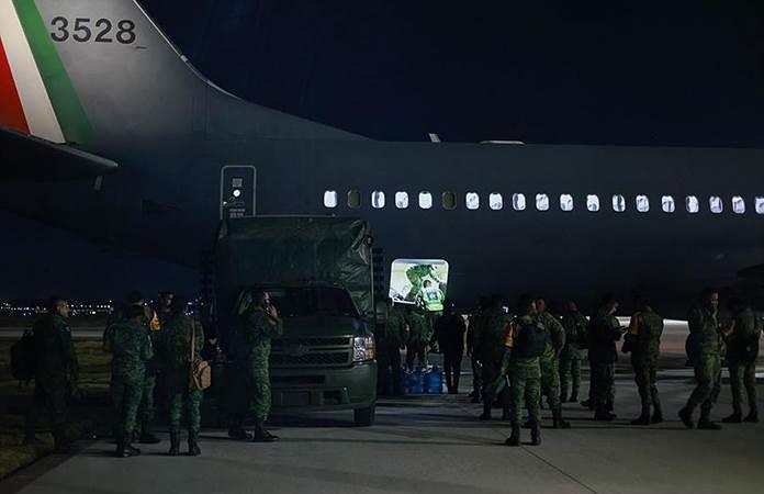 Amlo Destaca Papel De Fuerza Aérea Mexicana Para Ayudar A Turquía 9561