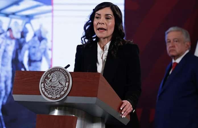 Ana Elizabeth García Vilchis / Foto: El Universal