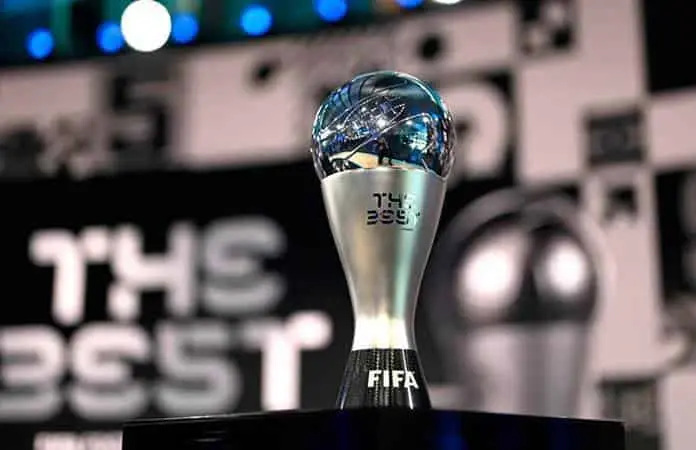 Premios The Best: ¿Dónde y hora para ver la premiación?