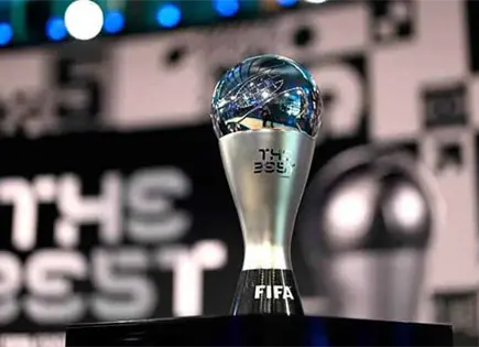 Premios The Best: &iquest;D&oacute;nde y hora para ver la premiaci&oacute;n?