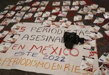 SIP alerta que en México periodistas son víctimas de intimidación y espionaje