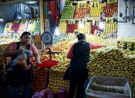 México, con desequilibrio en disponibilidad de alimentos: Coneval