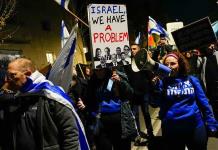 Más de 100 mil israelíes vuelven a protestar contra la reforma judicial de Netanyahu