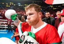Afinan detalles para ceremonia de pesaje de Canelo y Ryder