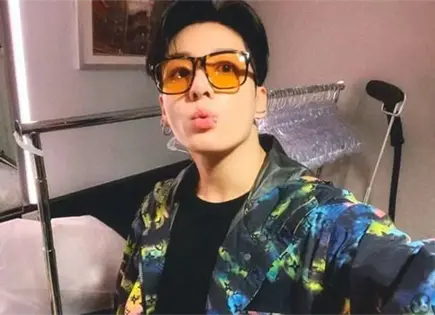 Jungkook: cuenta Instagram bloqueada y restaurada en 24 horas