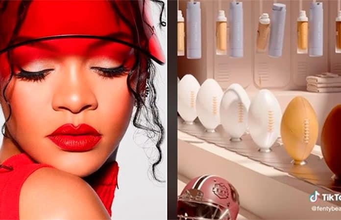 Marca de maquillaje de Rihanna causa polémica en redes
