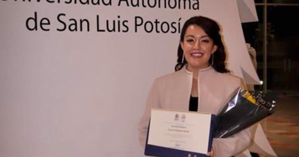 Laura De La Ciencia La Divulgadora Científica Potosina 6802