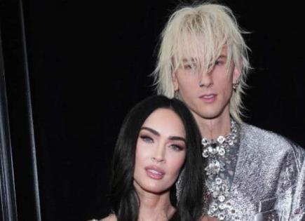 Megan Fox y Machine Gun Kelly se habrían separado