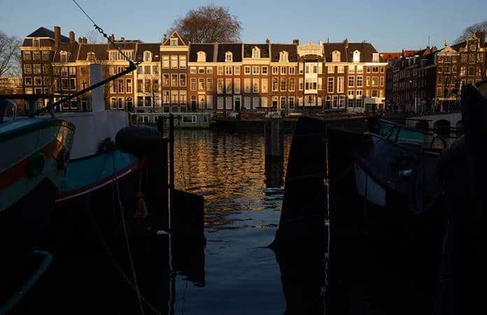 Ciudades como Ámsterdam sufrirán el impacto del aumento del nivel del mar / Foto: AP