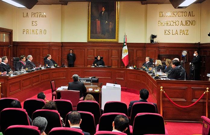 Llegan 79 Recursos Contra Plan B A SCJN