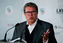 Errores detectados en la reforma judicial por Ricardo Monreal