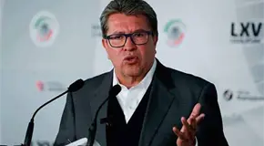 Dif&iacute;cil, convencer a PT y Verde sobre reforma: Monreal