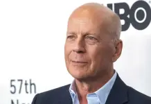 Bruce Willis: 69 años de éxitos en la pantalla grande Bruce Willis: 69 años de éxitos en la pantalla grande