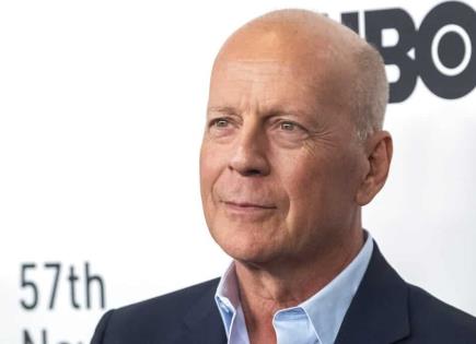 Bruce Willis: 69 años de éxitos en la pantalla grande