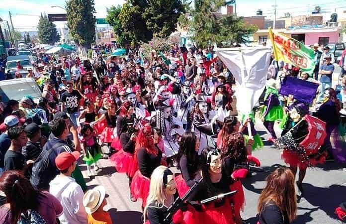 Carnaval de San Juan de Guadalupe festejará 102 años