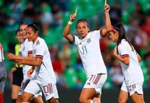 Selección Mexicana Femenil ve un ascenso en su nivel