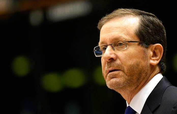 Isaac Herzog, presidente de Israel / Foto: AP