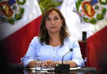 Parlamento peruano rechaza denuncia contra Boluarte por muertes en protestas
