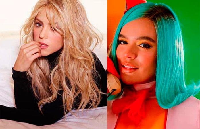 Karol G Lanza Tqg Donde Colabora Con Shakira