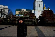 Ucrania activa las alarmas antiaéreas en Kiev y varias regiones del este