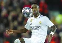 Polémica entre Chilavert y Vinícius Junior por comentarios homofóbicos