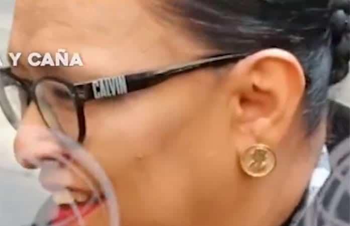 Imagen: Captura de Video El Universal