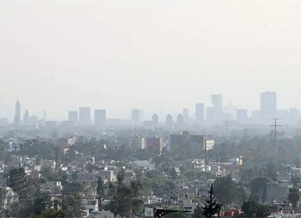 Se mantiene la Fase 1 de la Contingencia Ambiental por Ozono