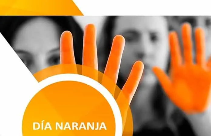 Conmemoración del Día Naranja contra la Violencia de Género