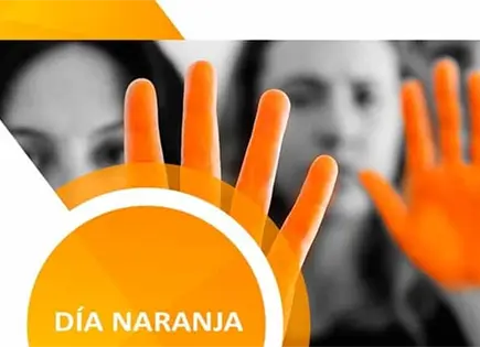 Conmemoración del Día Naranja contra la Violencia de Género Conmemoración del Día Naranja contra la Violencia de Género