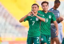 El Tri gana y clasifica a octavos de final en Mundial Sub-17