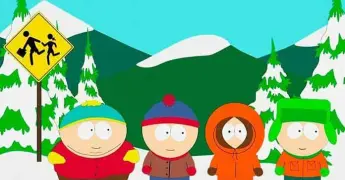 Cena romántica entre Donald Trump y Satanás en South Park