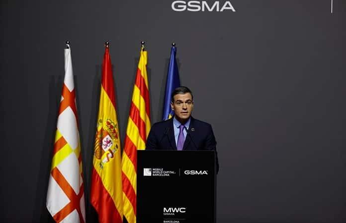 El presidente del Gobierno español, Pedro Sánchez / Foto: EFE