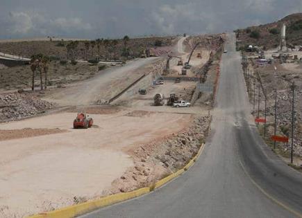 En tres meses, lista la Vía Alterna, asegura Gallardo