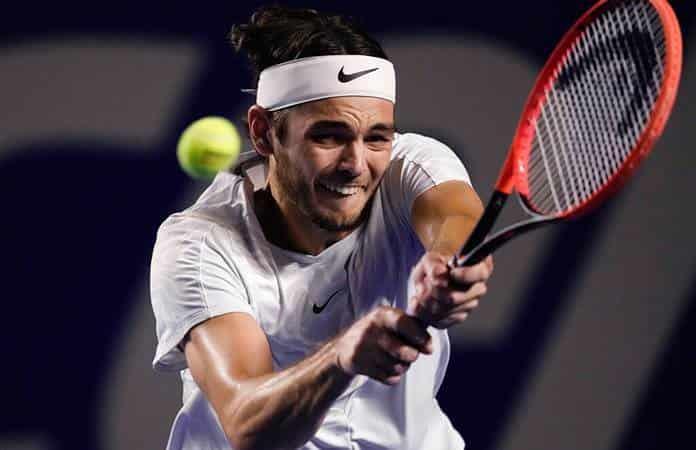 Taylor Fritz / Foto: AP